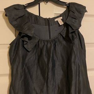 JCrew sleeveless top